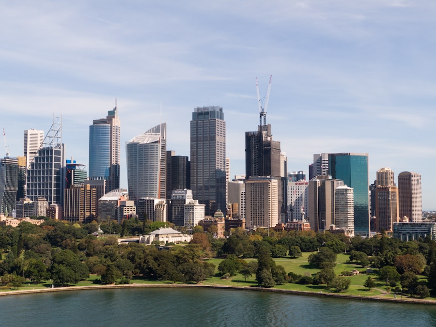 Melbourne cleaning industry size