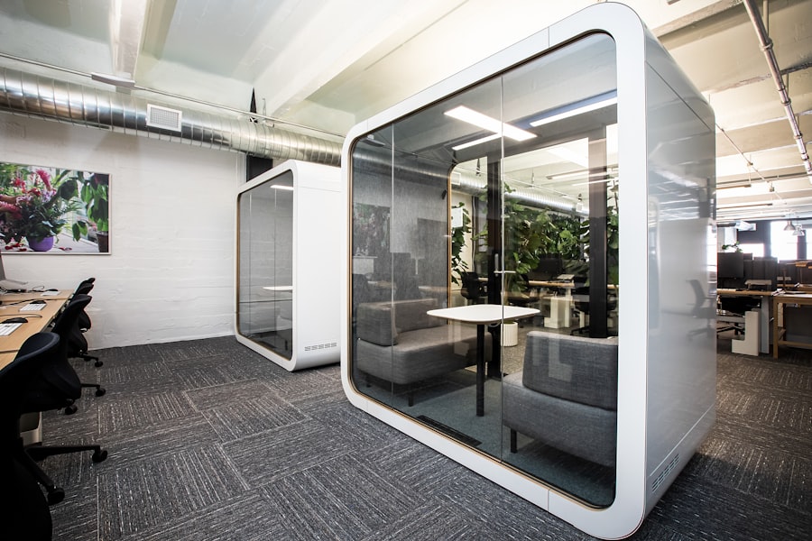 Melbourne Office Space Transformation