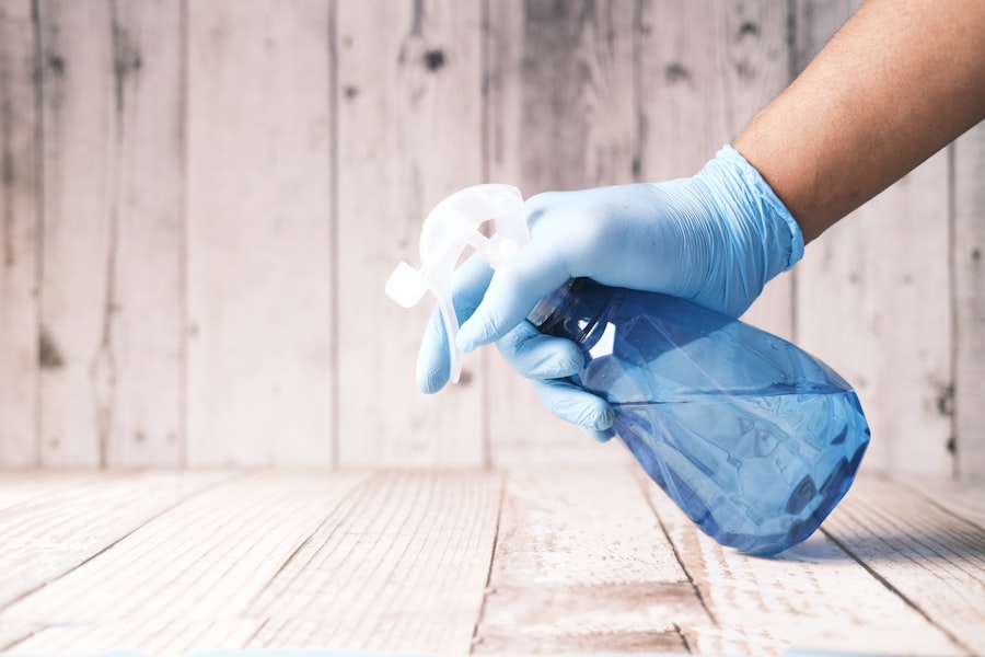 Photo Commercial Cleaning Services