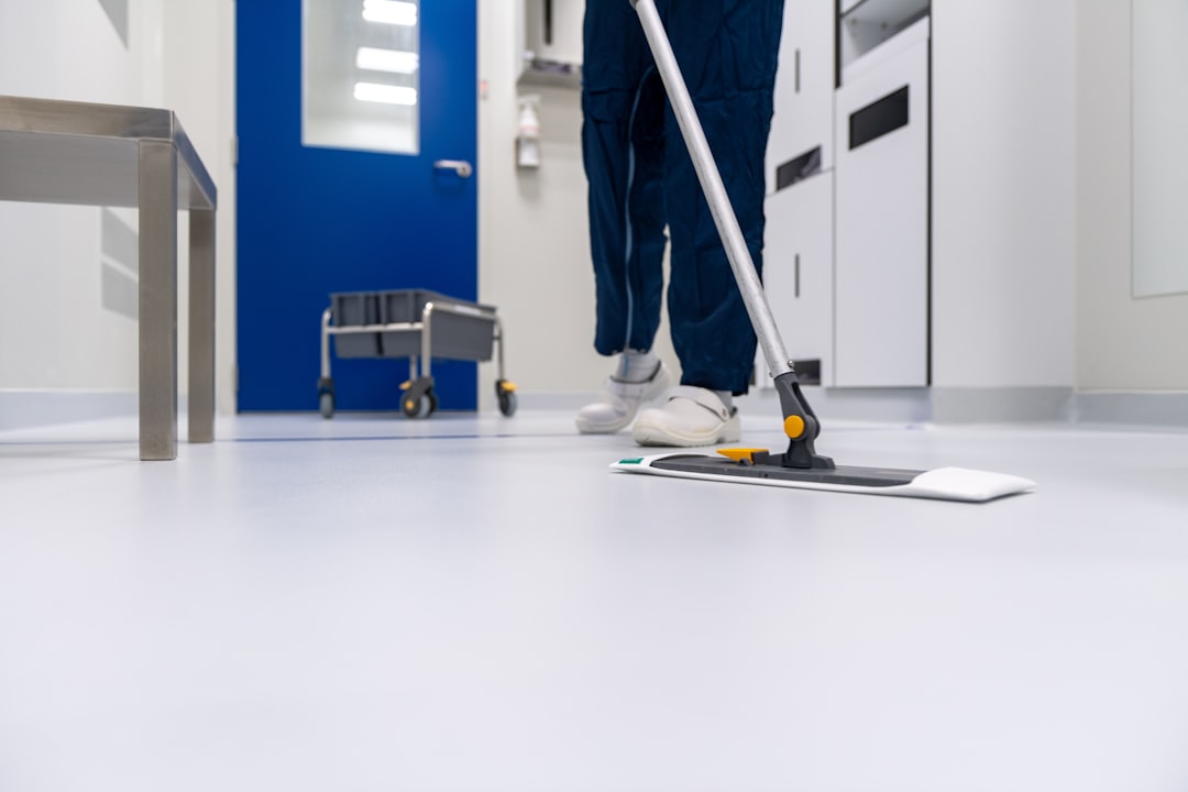 Photo Professional Cleaning Service