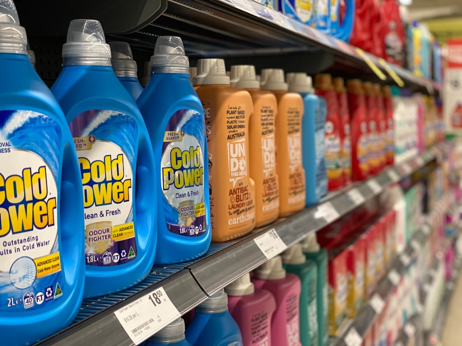 Photo eco cleaning brands Australia