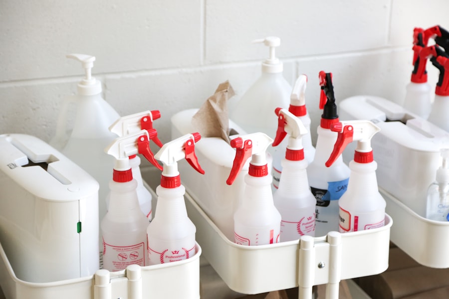 Photo cleaning service regulations Victoria Australia
