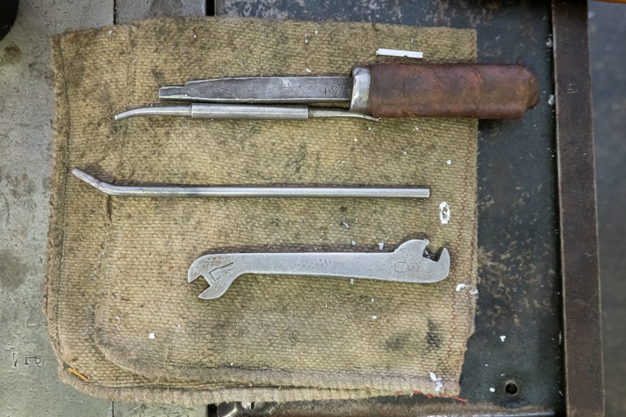 Photo Window Cleaning Tools