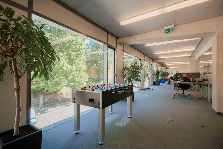 Photo Melbourne Office Space Transformation