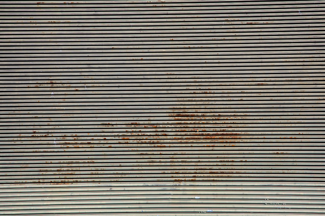 Photo stain reappearance