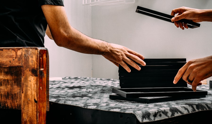 Photo clean grease spills