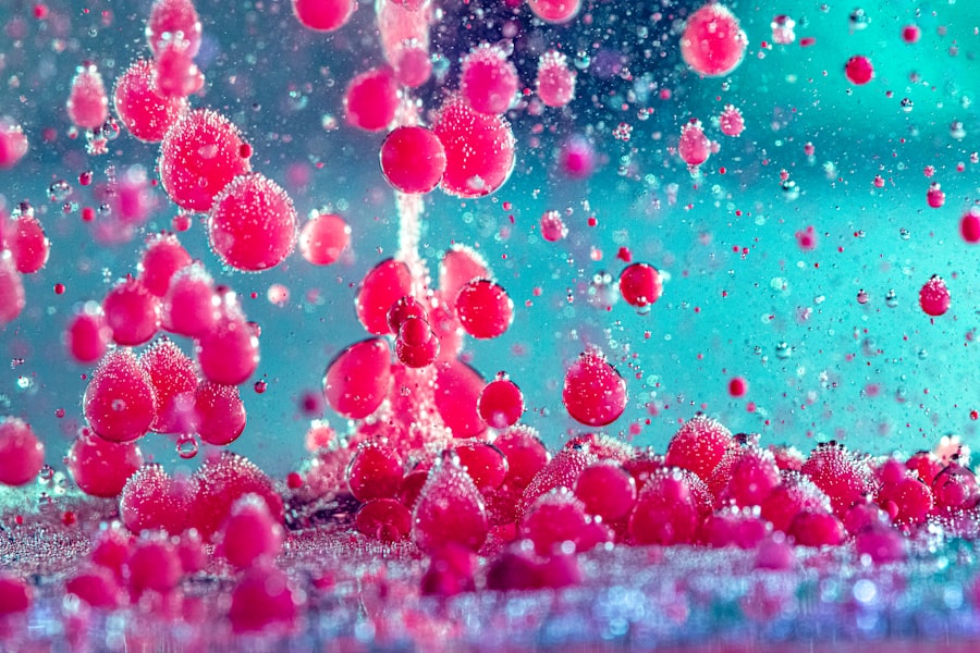 Photo enzyme cleaners