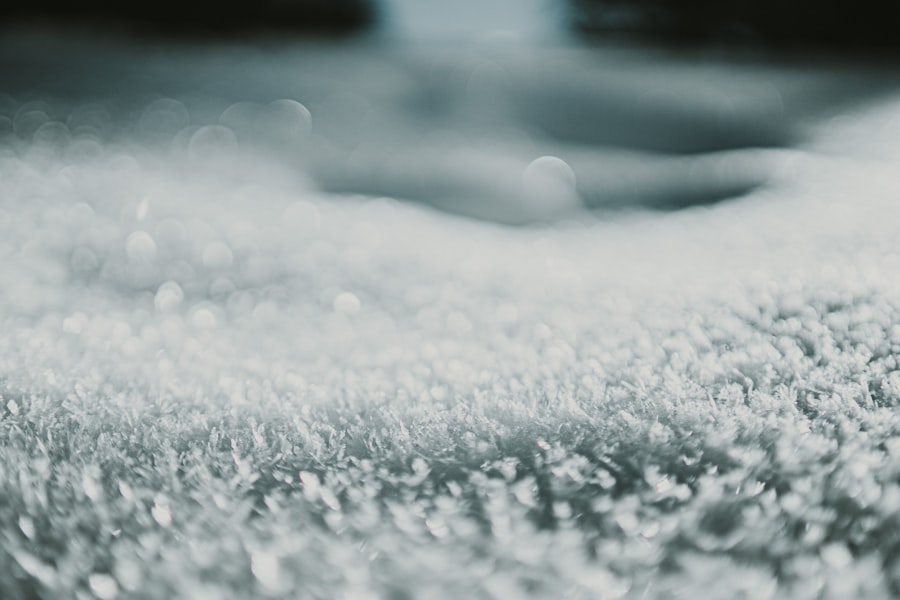 Photo carpet cleaner on mattress